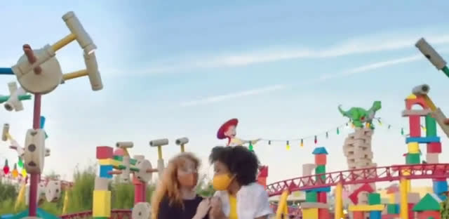  'Escape to Your Happy Place'