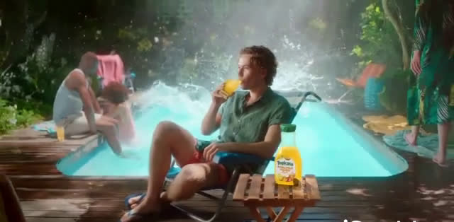  'Sunny Moment's Song by The Hot Damns