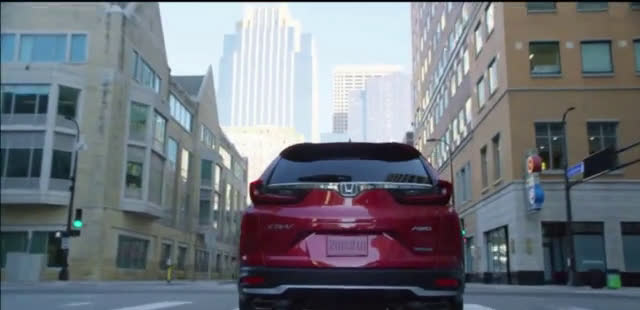  2020 Honda CR-V - 'Shake It Up: CR-V' Song by Cherry'z