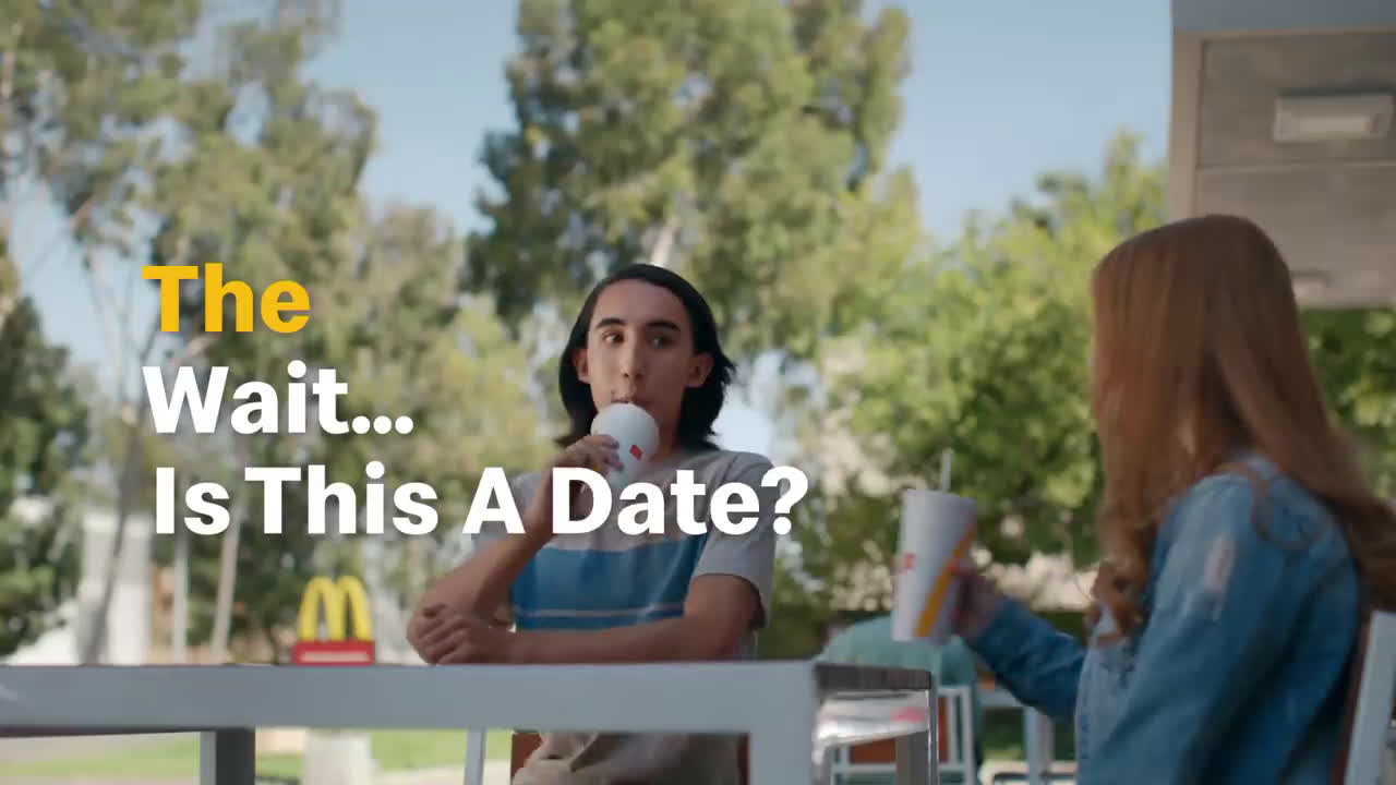 Mcdonald S The Is This A Date Deal Ad Commercial On Tv 2021