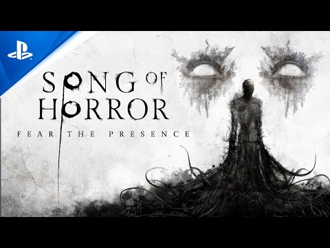  Song of Horror - Launch Trailer | PS4