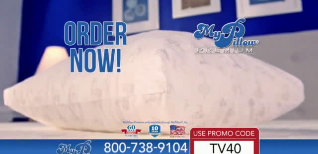 my pillow premium promo code