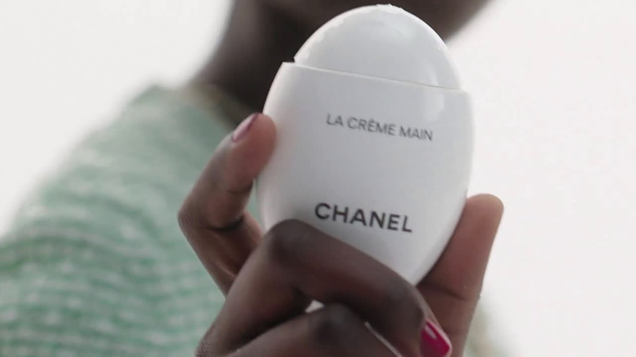 Chanel Effortless Beauty Nail Skate Chanel Makeup Ad Commercial On Tv 2021