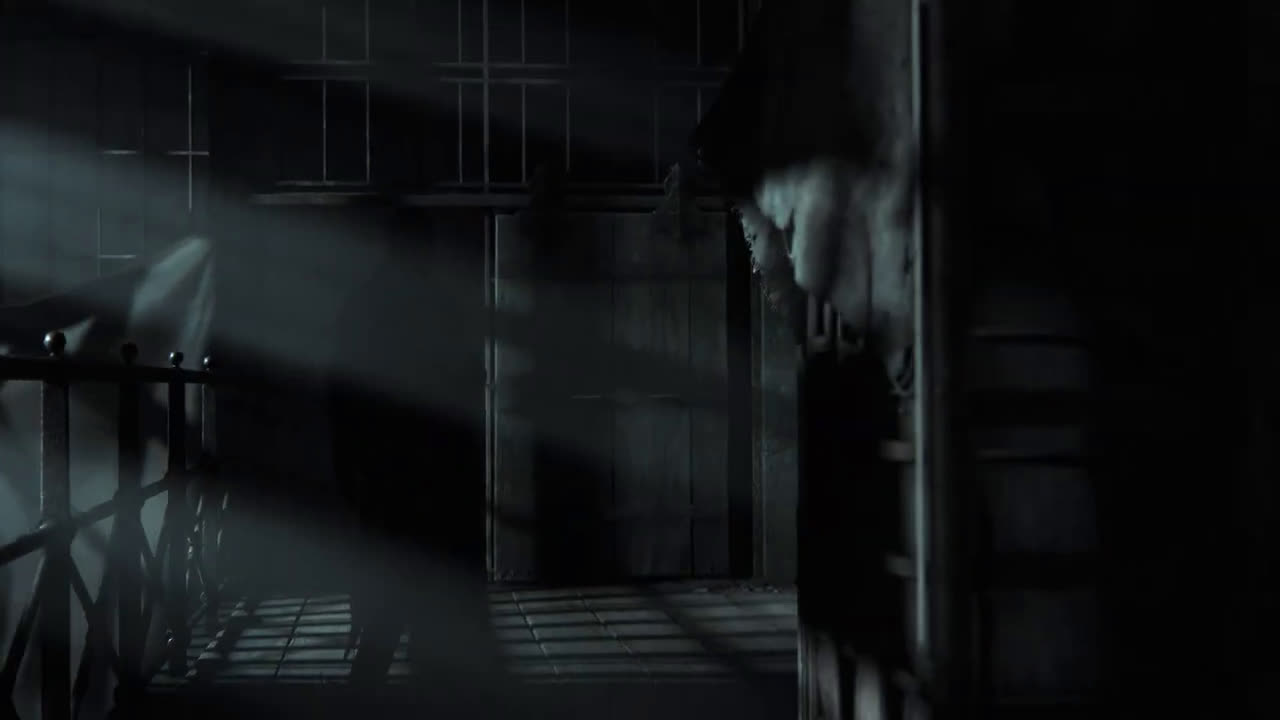  Hunt: Showdown - The Committed DLC Trailer