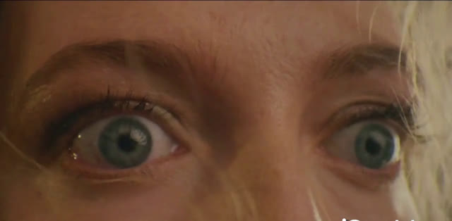  Couple getting ready for the day