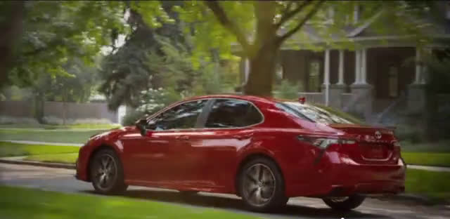  2021 Toyota Camry - 'Dear Road Rivals: Camry'