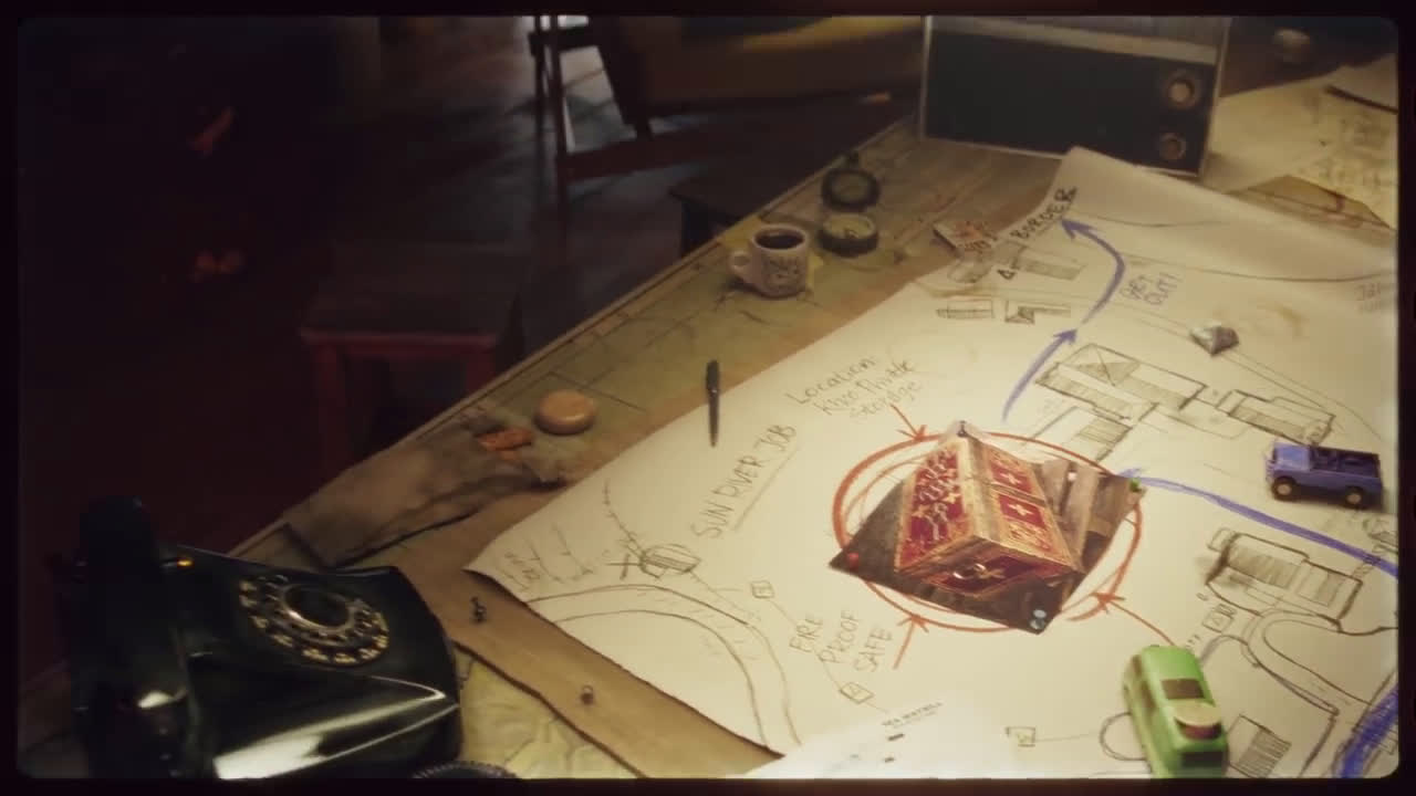  Sea of Thieves: A Pirate's Life - Announcement Trailer