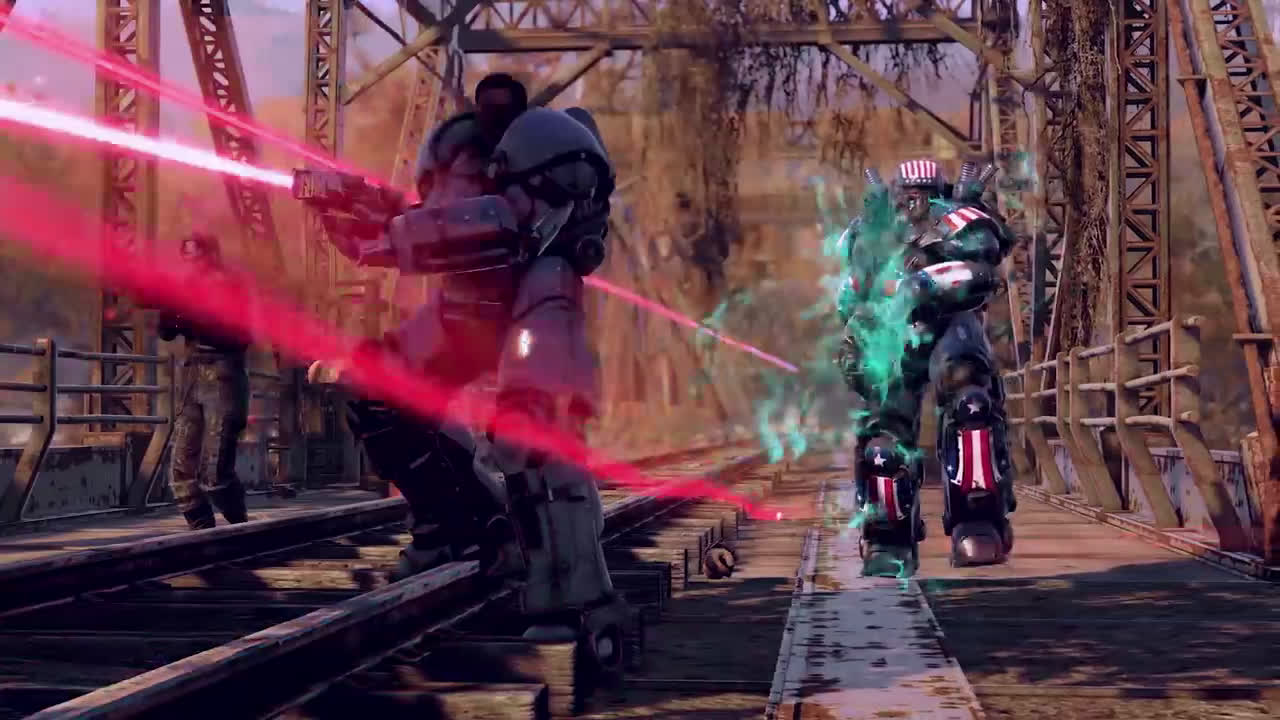  Fallout 76: Expeditions – The Pitt Teaser