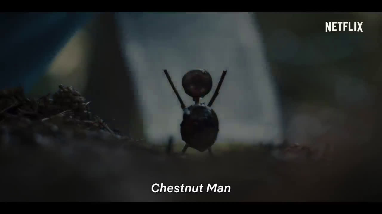  The Chestnut Man | Official Teaser