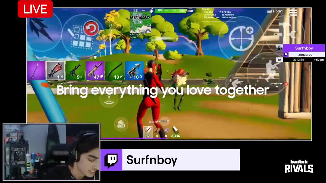  Multi View: Enjoy Together, Better Together (Gaming) 