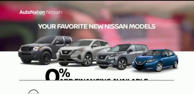  Nissan - '4th of July: 0% Financing'
