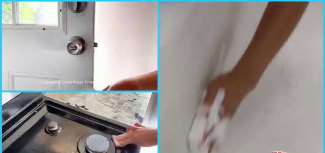  'Unicornio de limpieza'