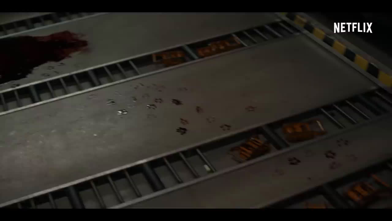  Blood Red Sky | Official Trailer