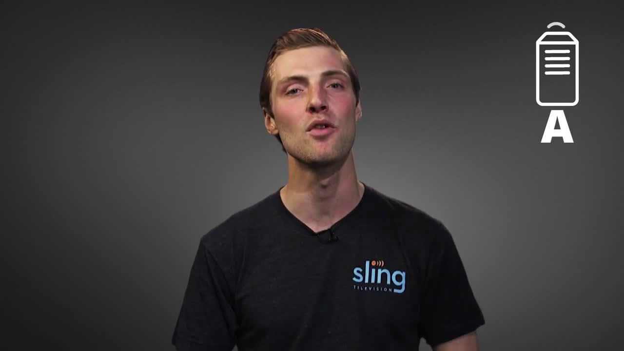 Sling 101 How does Sling TV work? Ad Commercial on TV