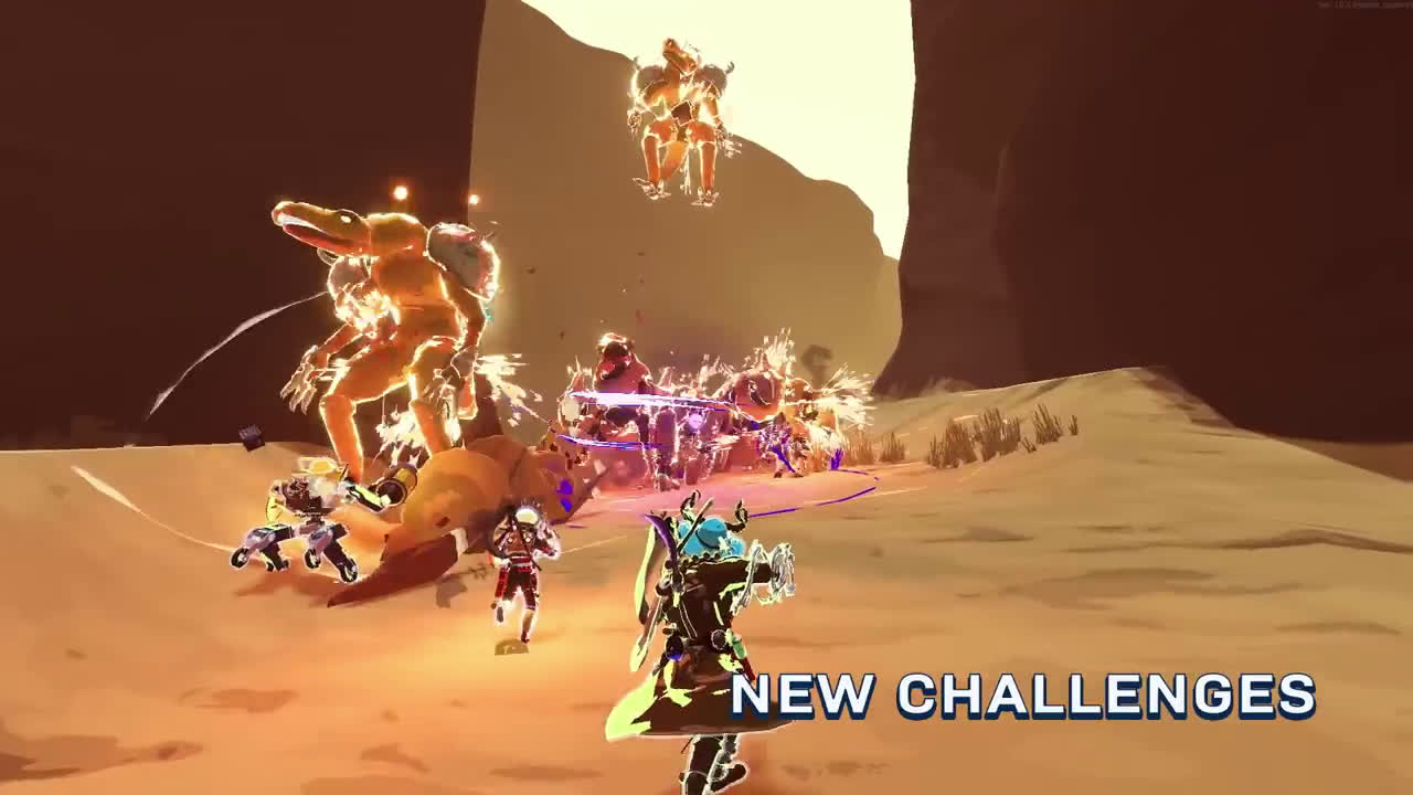  Risk of Rain 2 - Anniversary Update Available Now | PS4