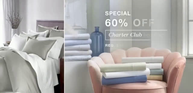  July 4th Sale - 'Bedding and Sandals'