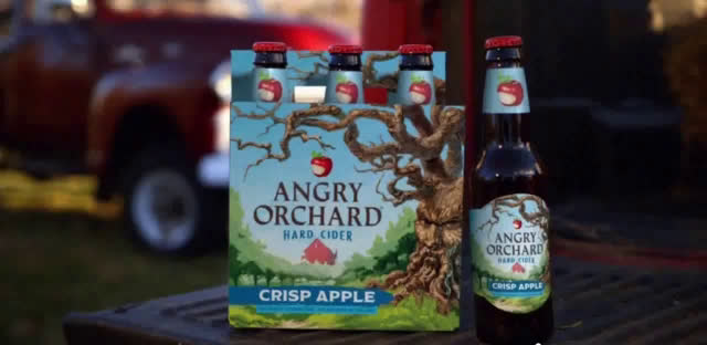  Hard Cider - 'It Takes Two Apples'