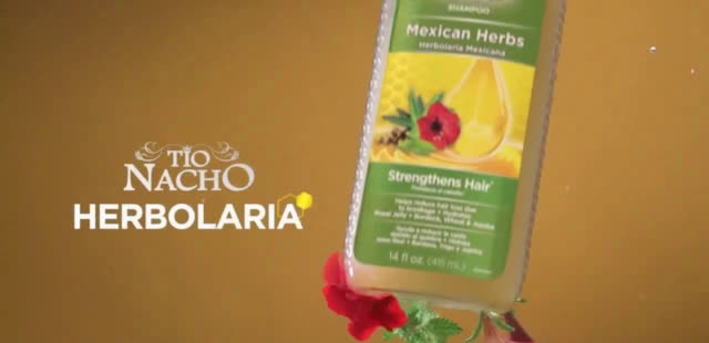  Mexican Herbs - 'Historias de tu pelo'
