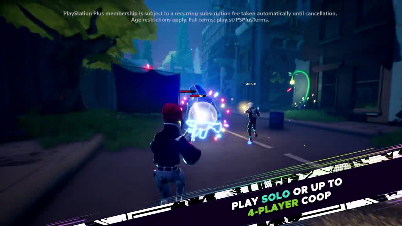  Arcadegeddon - Announce Trailer | PS5