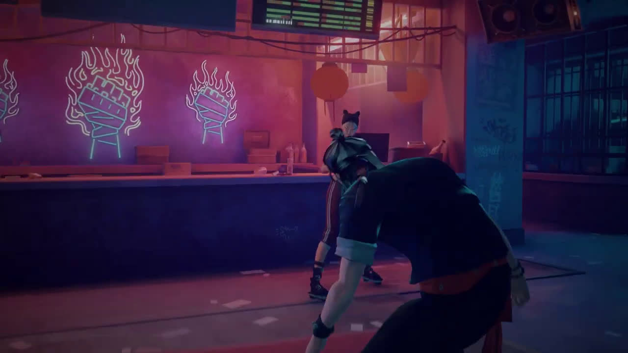  Sifu - Fight Club Gameplay Teaser | PS5, PS4