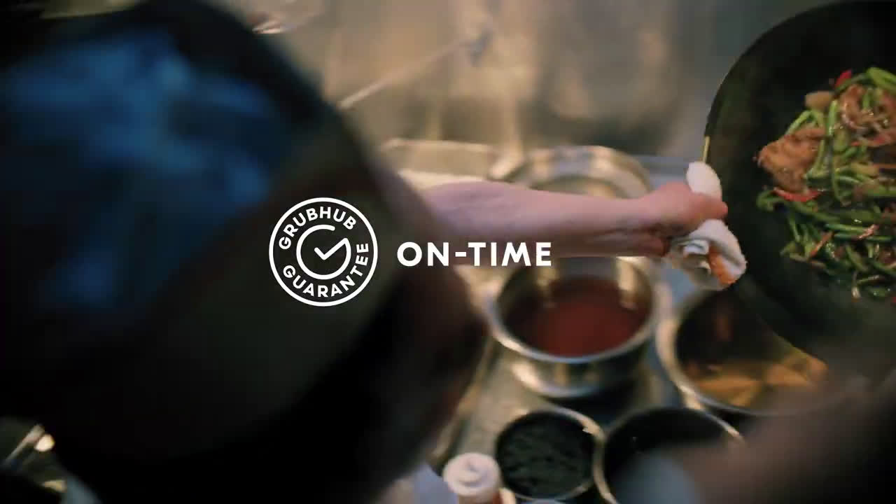  The Grubhub Guarantee