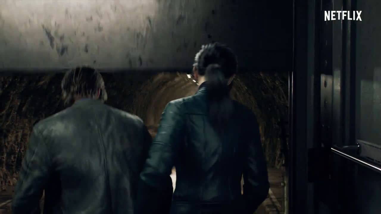  Resident Evil: Infinite Darkness | Behind the Scenes