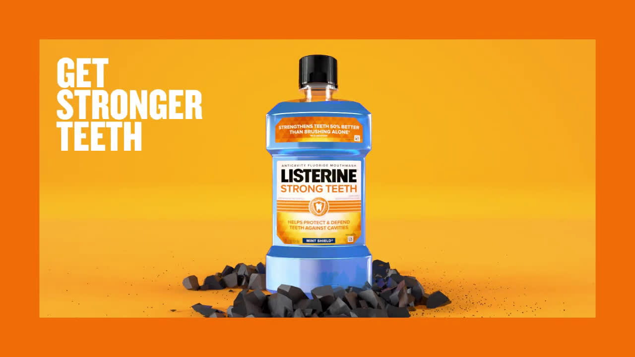 ▷ The Best Listerine TV Commercials ads in HD, pag