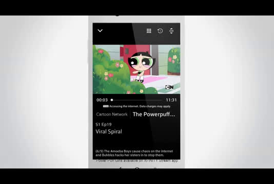  About the XFINITY Stream app