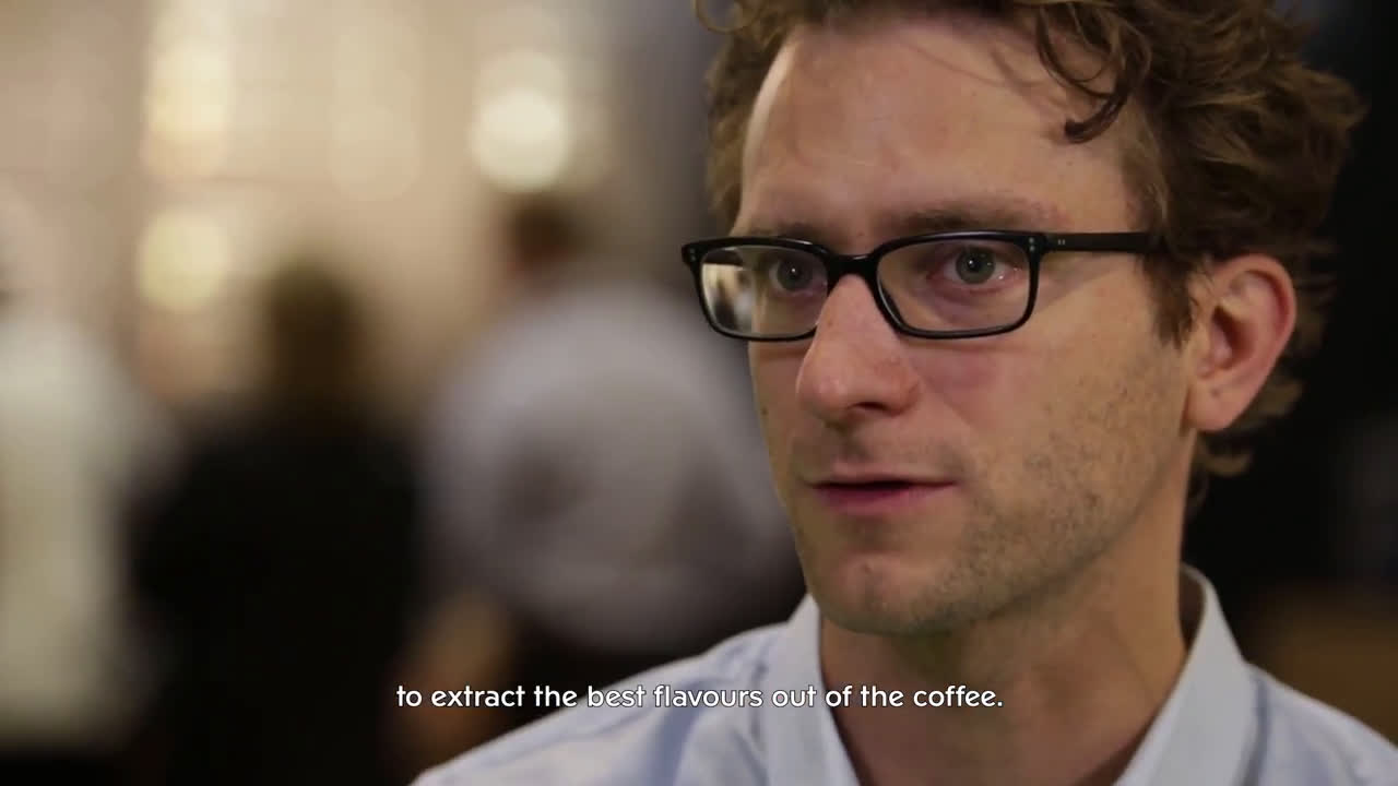  The Craft and Science of Coffee - Extraction