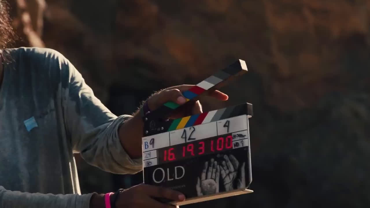  Old - Night's Vision Featurette