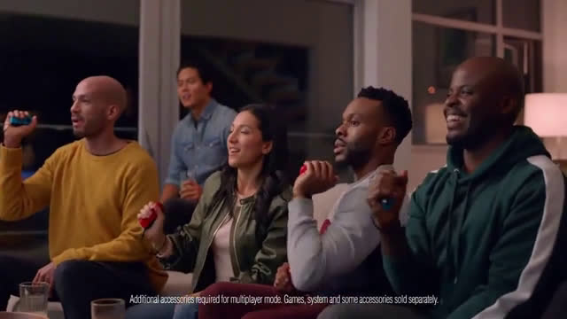  Switch - 'My Way: 50% Off'