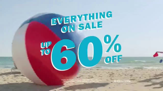  'Get Ready for Summer: 60% Off'