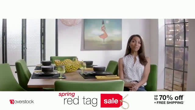  Spring Red Tag Sale - 'Table Runner: 70% Off'