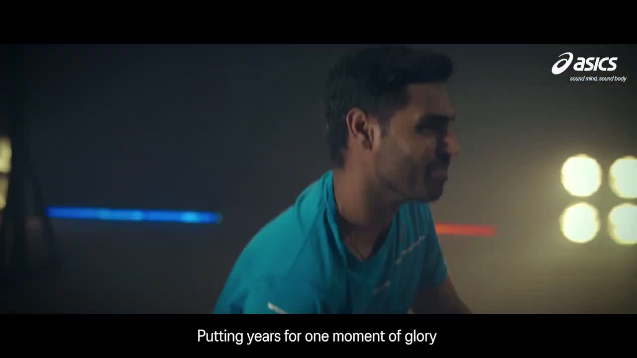  Play for what lies beyond -Sound Mind Sound Body