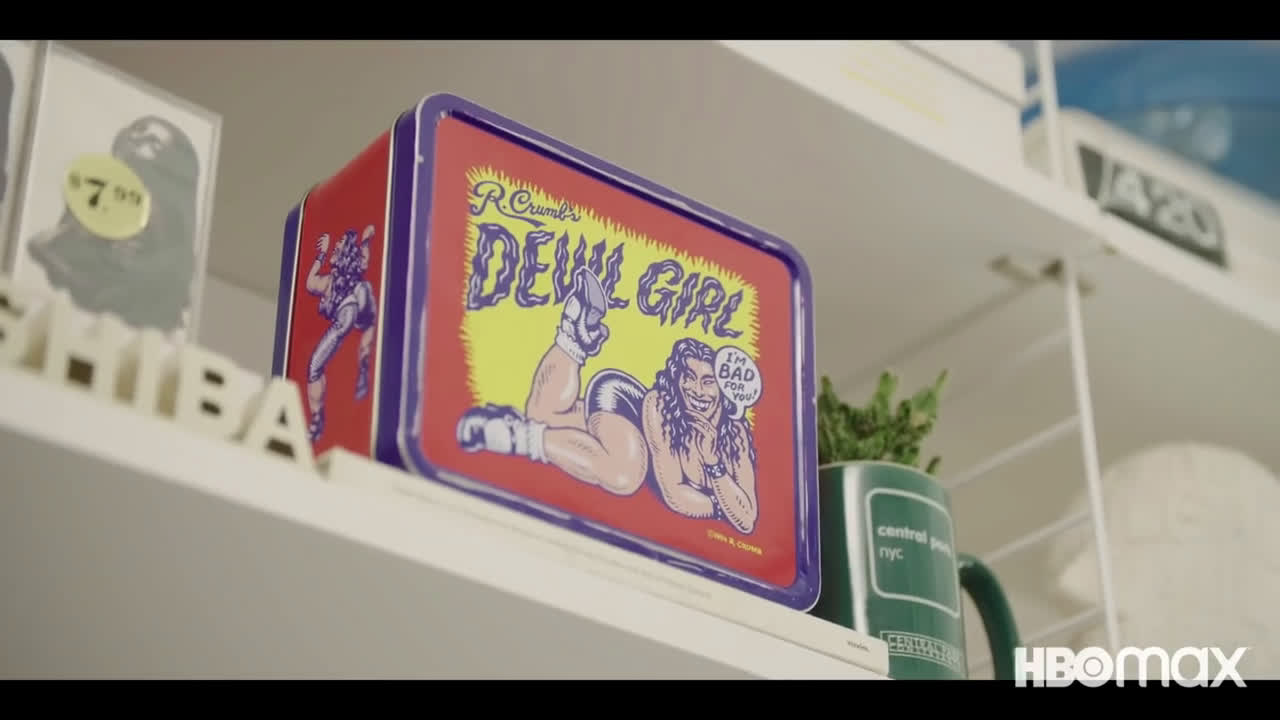  Gossip Girl | Vintage Shopping with Costume Designer, Eric Daman