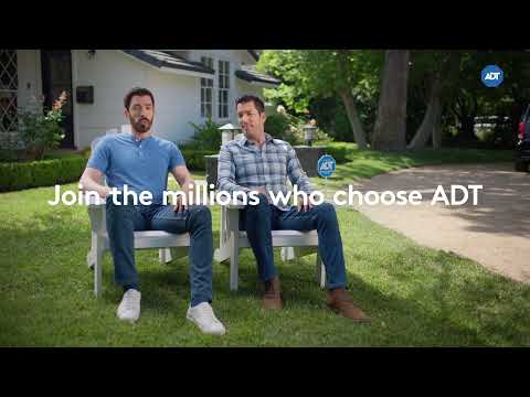  Joing the millions who choose ADT