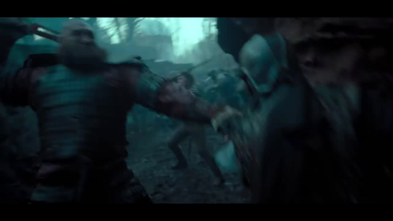  SEE — Season 2 Official Trailer