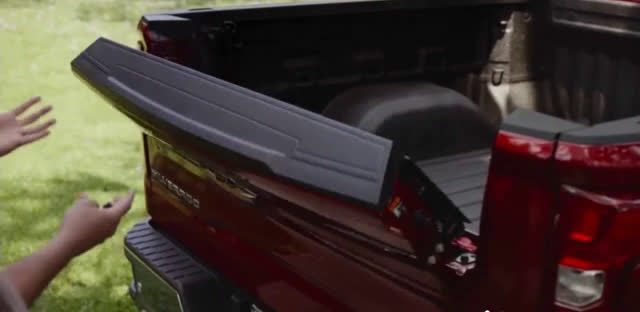  2021 Chevrolet Silverado - 'Flex' 