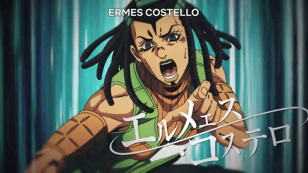  JoJo’s Bizarre Adventure STONE OCEAN | Official Trailer