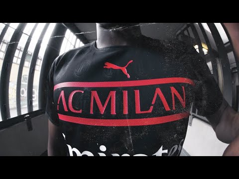  x AC Milan | Third Kit