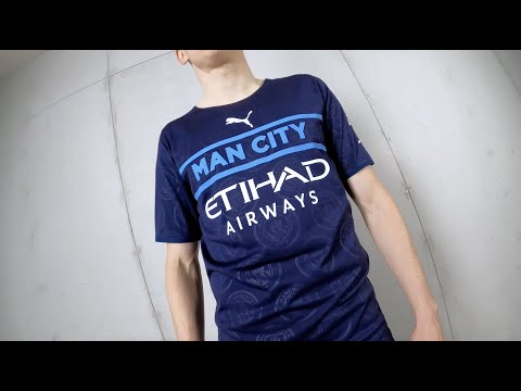  x Manchester City | Third Kit | A Different City