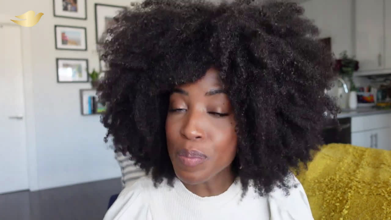  Answers to your curly hair questions | Aisha x Dove