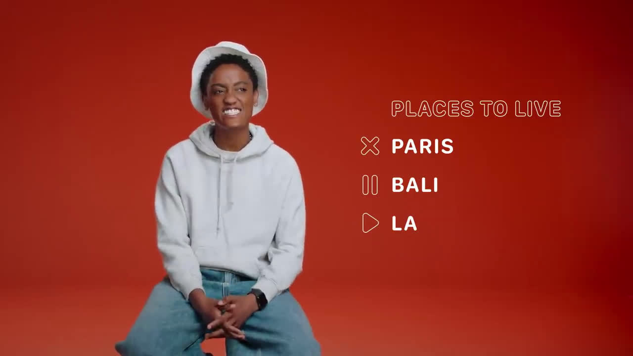  Syd crowns the best lyricist and spills the tea on her Bali Bae | Play, Pause, Delete