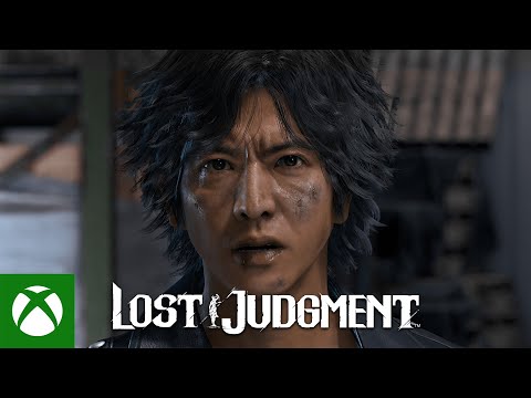  Lost Judgment | Story Trailer