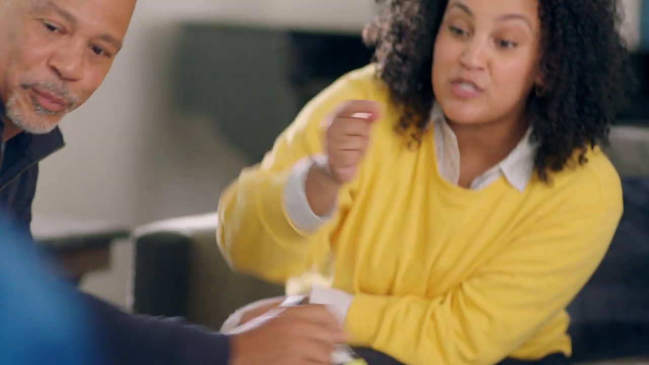  Rece Davis Helps Fans - College Football Commercial