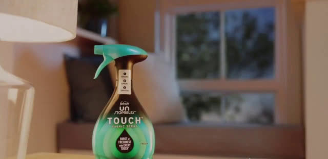  Aroma que dura incluso horas después