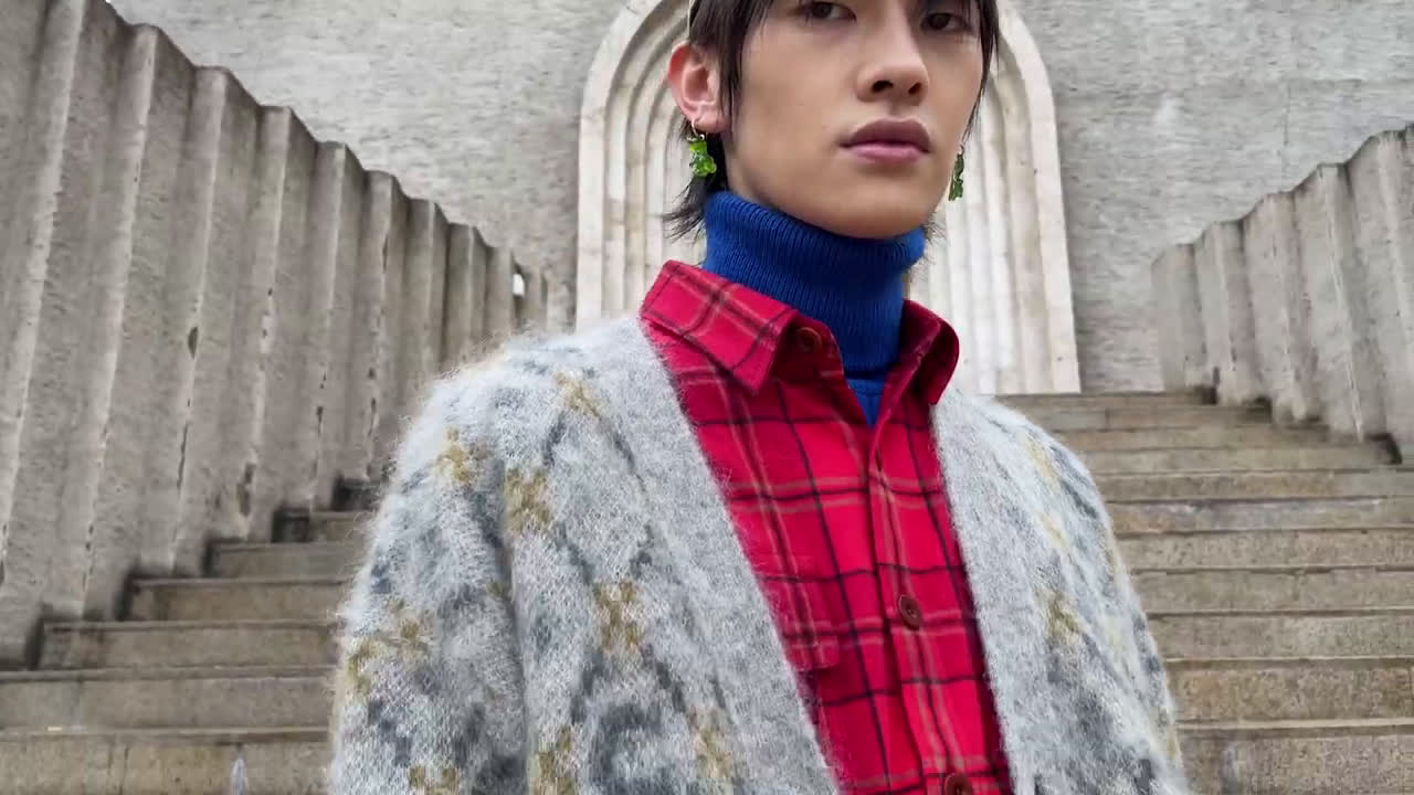  Ma Zhe | The Rogue Bag