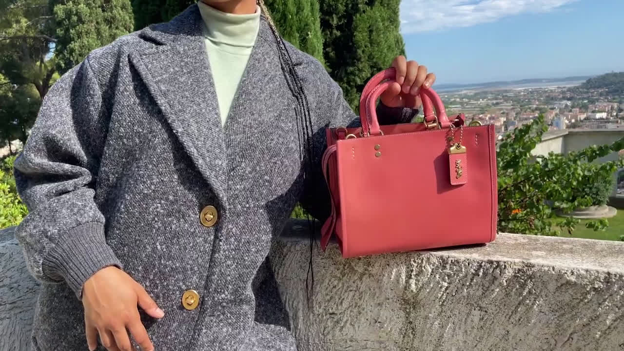  Kelsey Lu | The Rogue Bag