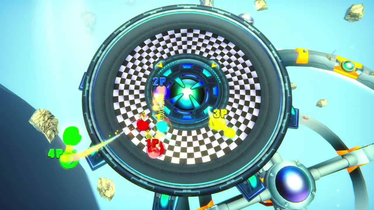  Super Monkey Ball Banana Mania - Party With the Gang - Nintendo Switch