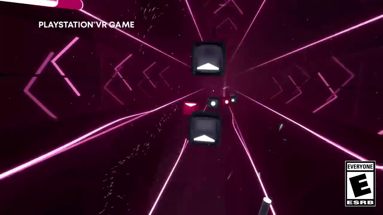  Beat Saber - Skrillex Music Pack Launch | PS VR